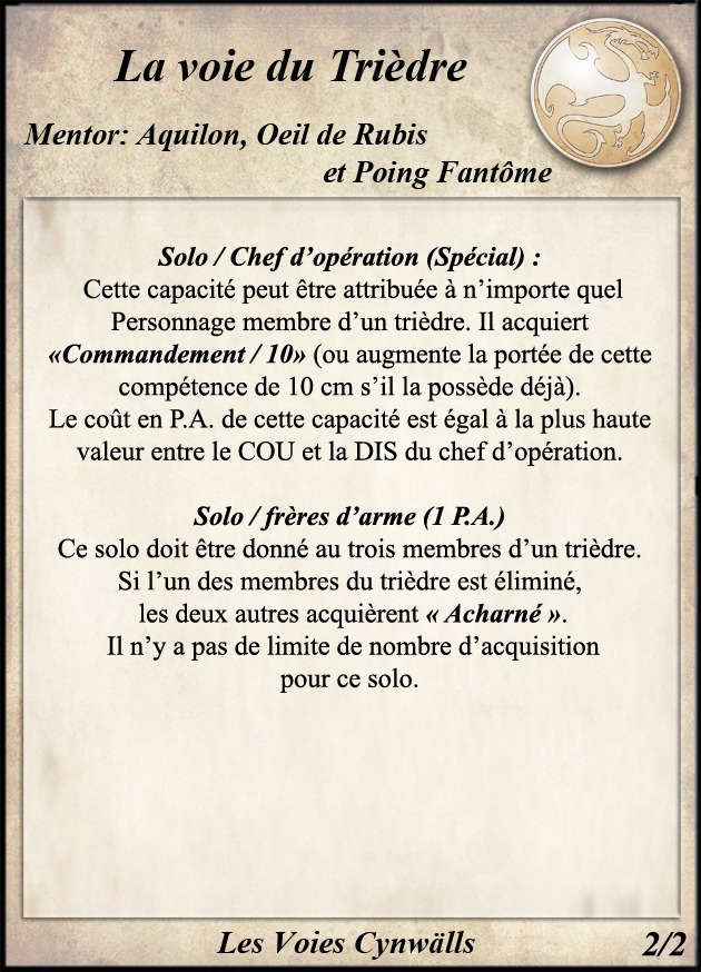 Voie du Trièdre